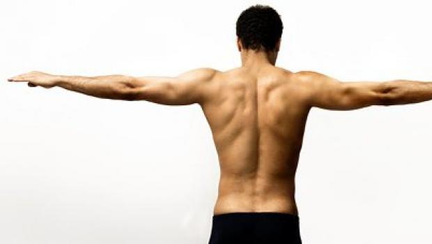 Упражнения на мышцы плечевого пояса